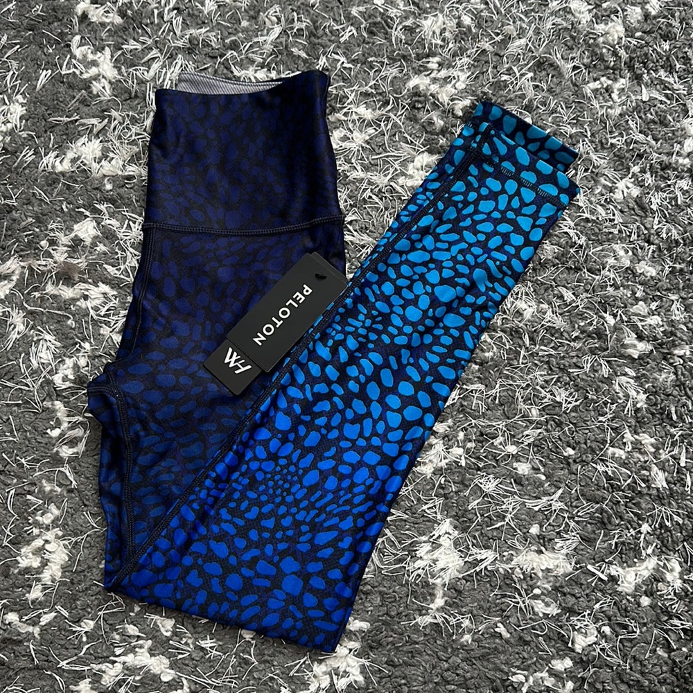 Peloton leggings